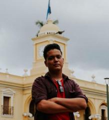 Kevin Morán