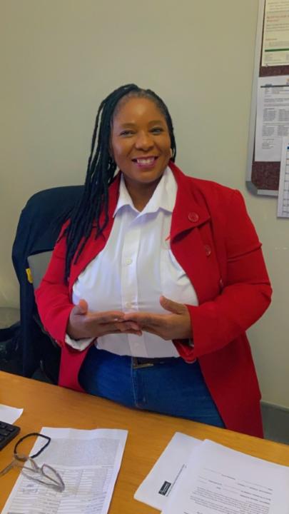 Carol Mkhari