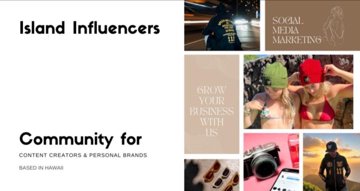 Island Influencers