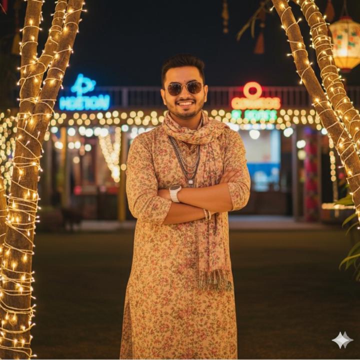 Soumyajit Chakrabarty