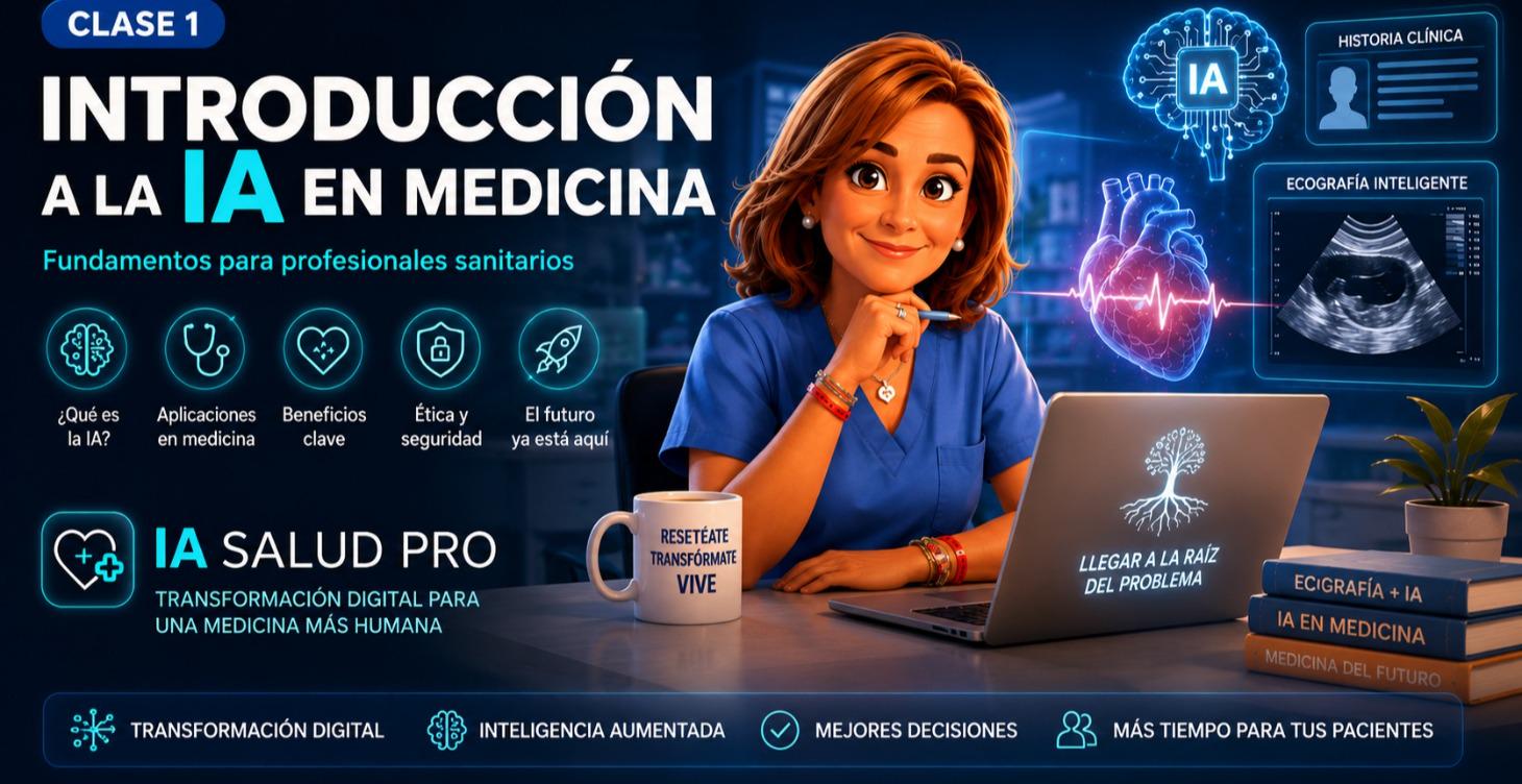 INTRODUCCION A LA IA EN MEDICINA