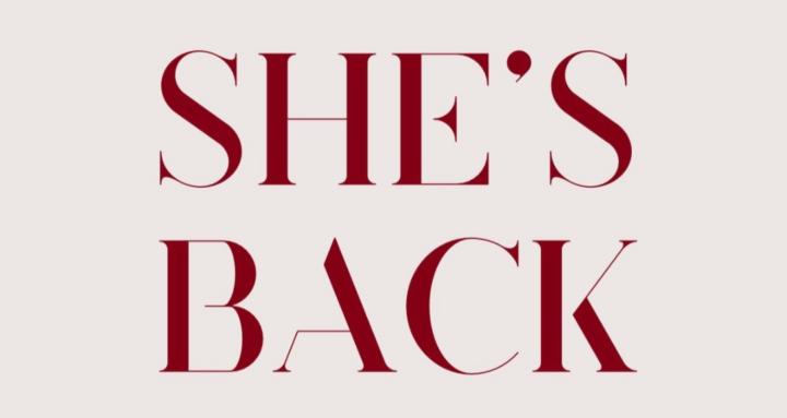 She's Back Community