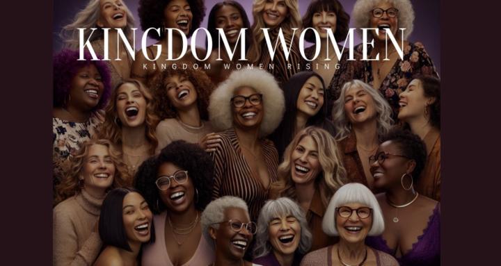 Kingdom Women Rising KWR