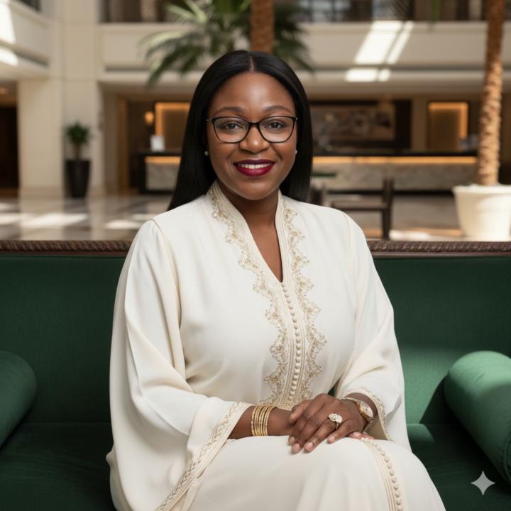 Olufunke Okeni