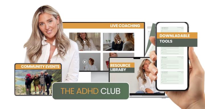 The ADHD Club