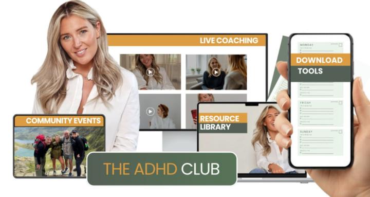 The ADHD Club