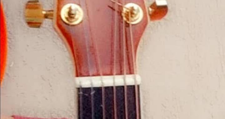 Guitar practice