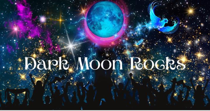 Dark Moon Rocks / Temple