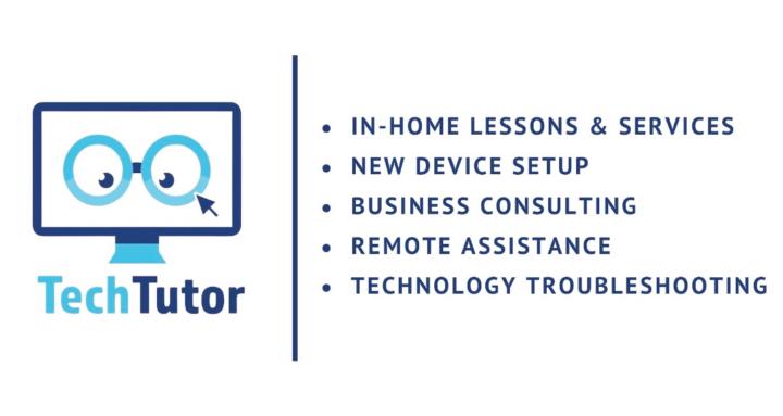 Tech Tutor- Simplify Life