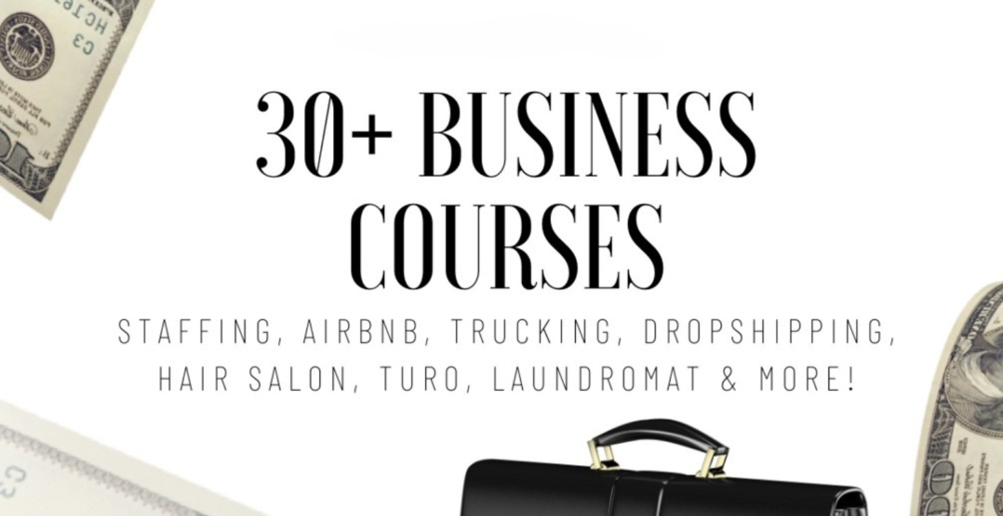 Small Business Startup Courses
