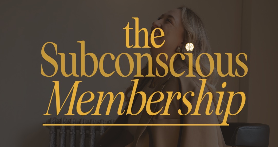 The Subconscious Membership
