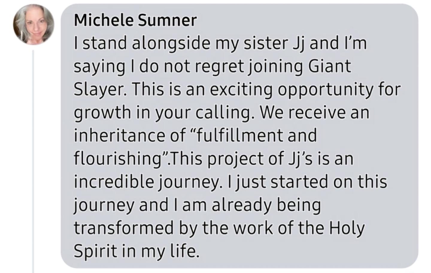 Giant Slayers