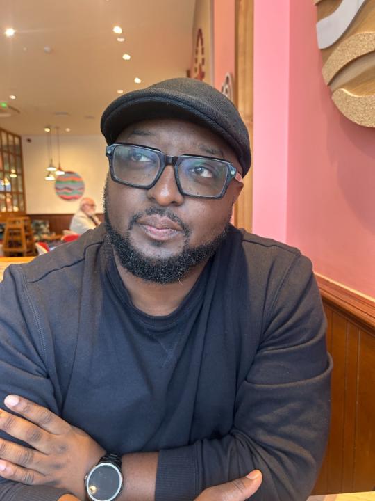 Peter Mutabaruka