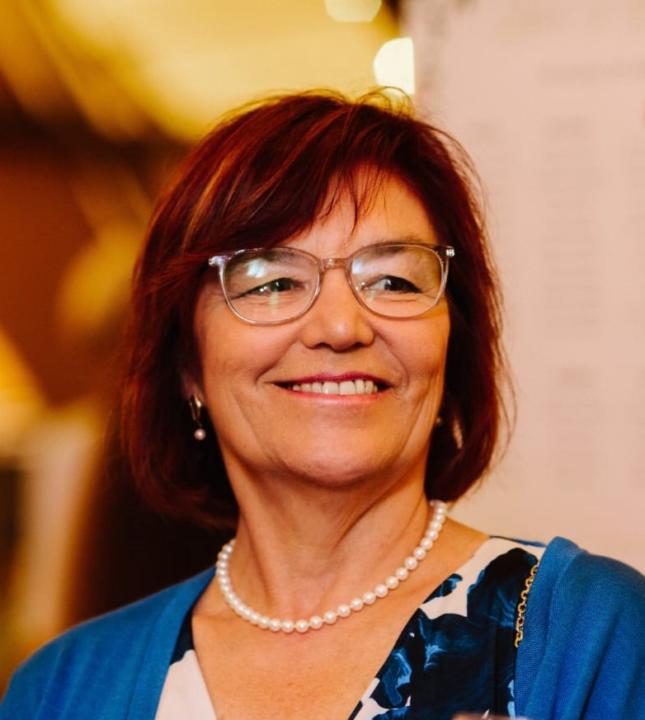 Solveig Harris