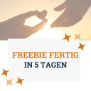 Freebie fertig in 5 Tagen🤩