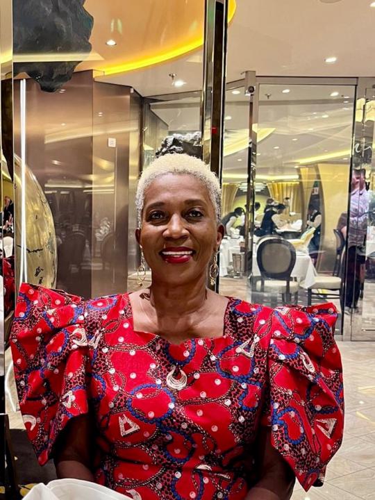Maureen Walrond