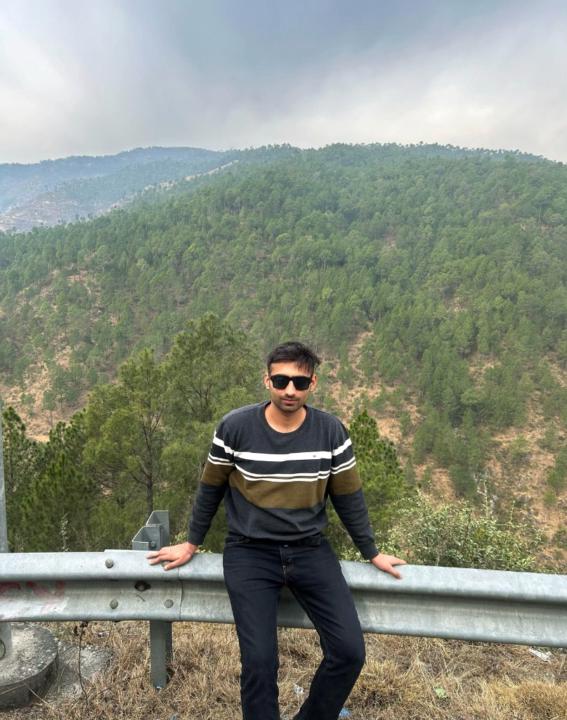 Satvick Ahuja