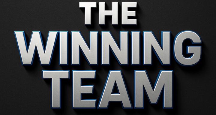 The Winning Team