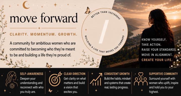 Move Forward