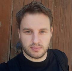 Antonio Svart Falk
