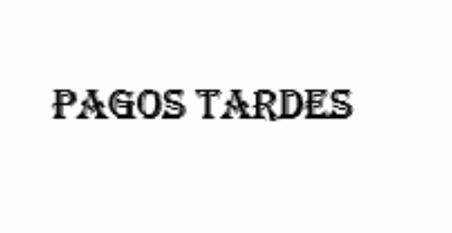 Disputas de Pagos Tardes