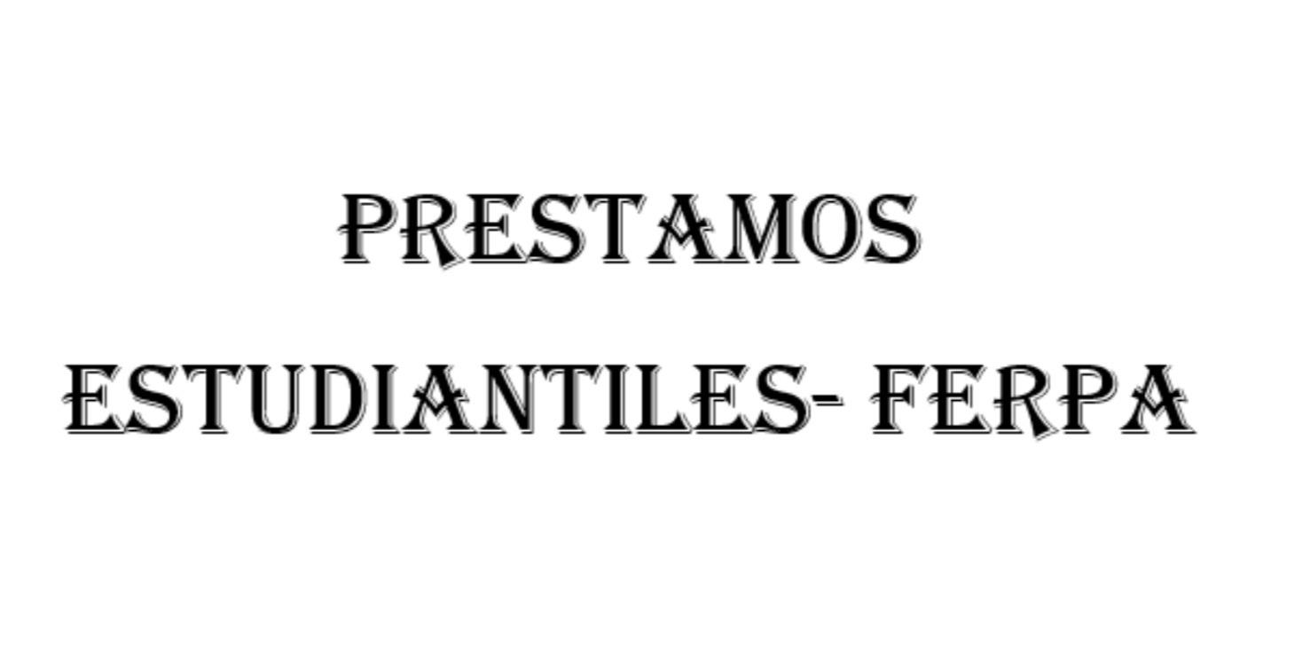 Como Disputar de Prestamos Estudiantiles