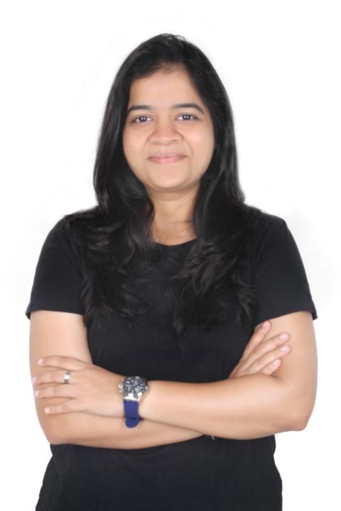 Charmi Shah