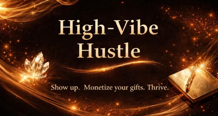 High-Vibe Hustle