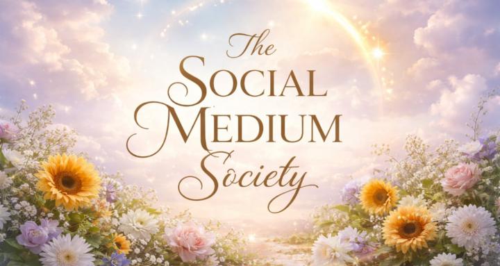 The Social Medium Society