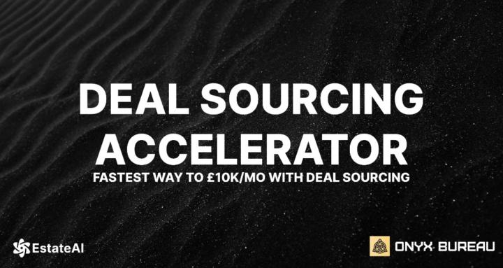 Deal Sourcing Accelerator