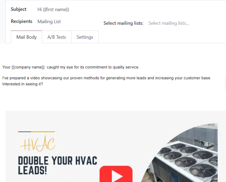 Feedback Needed on My Cold Email Video for Cold Audiences