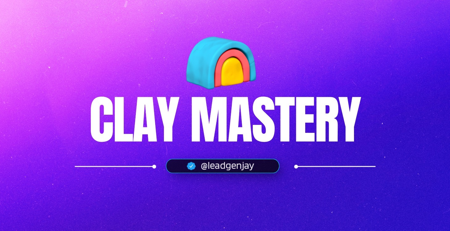 Clay Mastery