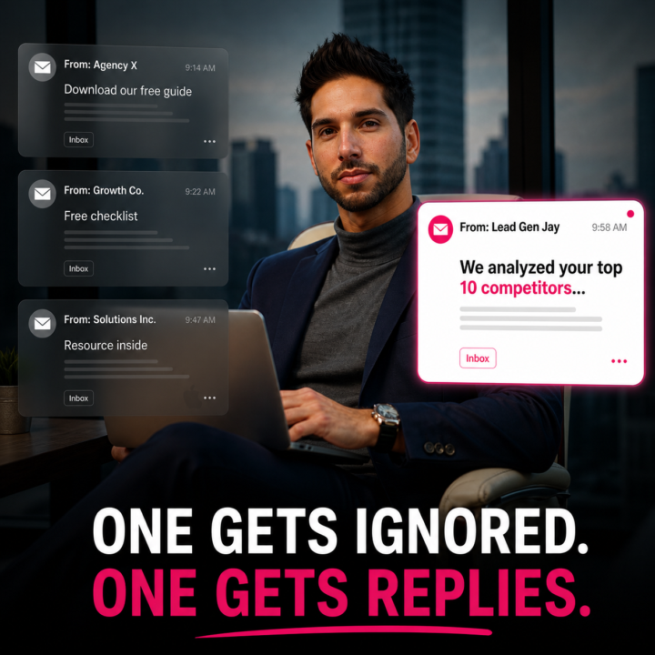 I've seen this CTA pull 3x normal reply rates. 
