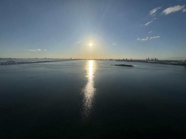 A Few Days in Miami with Jay = Total Mind Shift