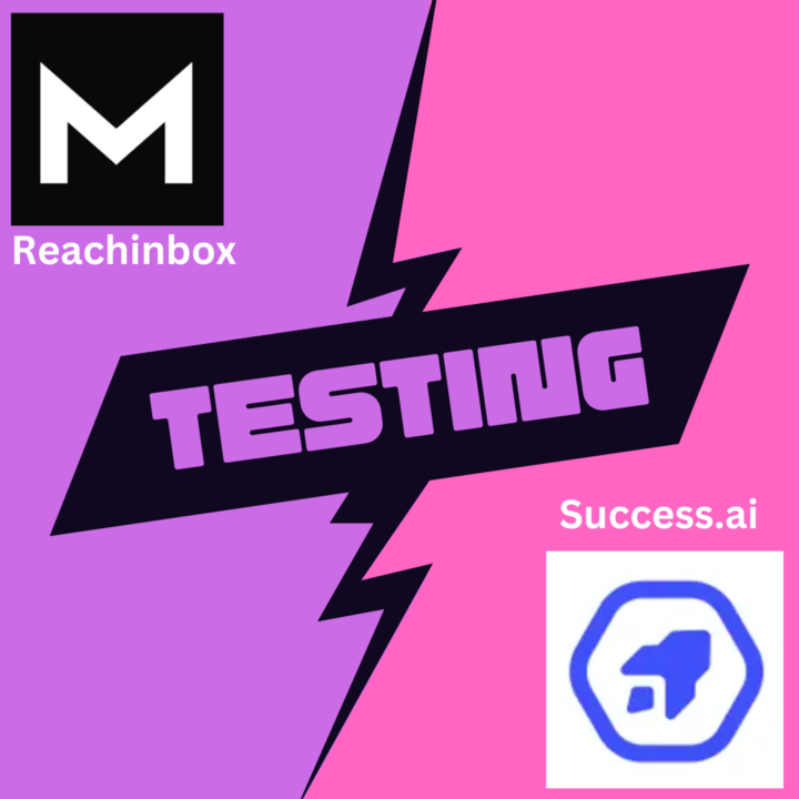 Testing ReachInbox 👉 WORKING and 🙅‍♂️ Success.ai (Refunded)
