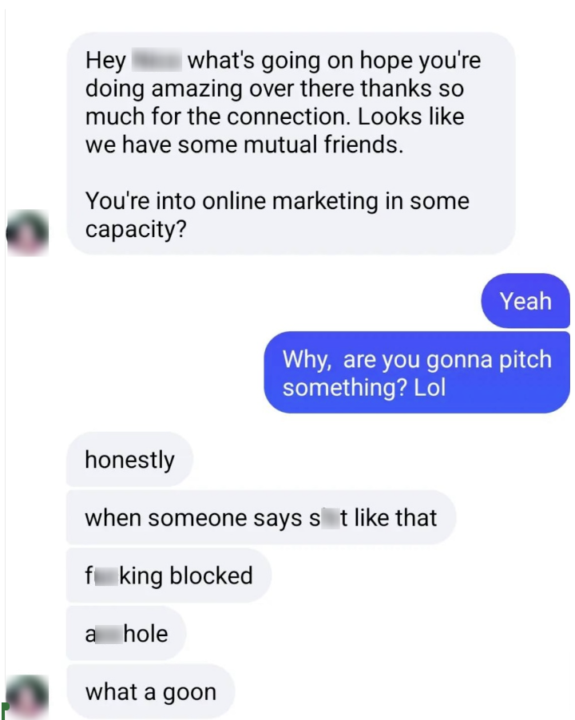 Rejection-proof your cold emails 💪 Cold outreach = Thick skin required 🛡️