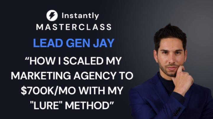 🔥 JOIN LIVE: Scaling to $700k/mo+ w/ the Inverse Lure Method 🔥