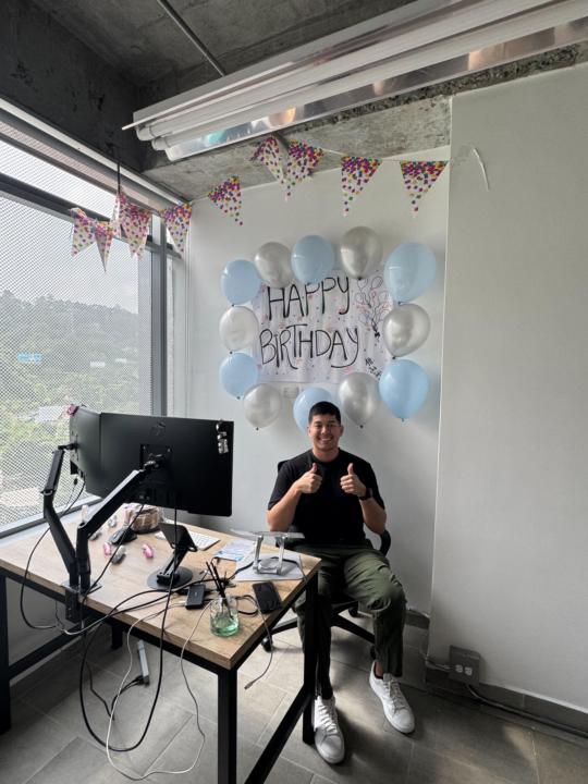 Happy Birthday, Jonathan! 🎉