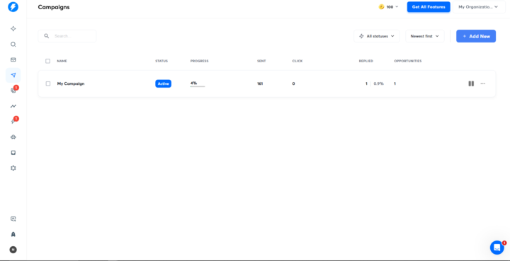 POV: You get your first positive reply from cold email