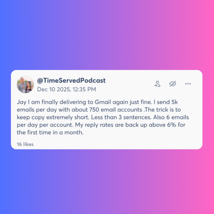 If Gmail hates your emails, read this!