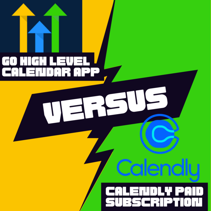 GHL Users does GHL Calendar app replace Calendly? 