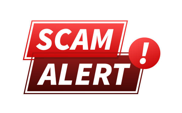 🚨 SCAM WARNING 🚨