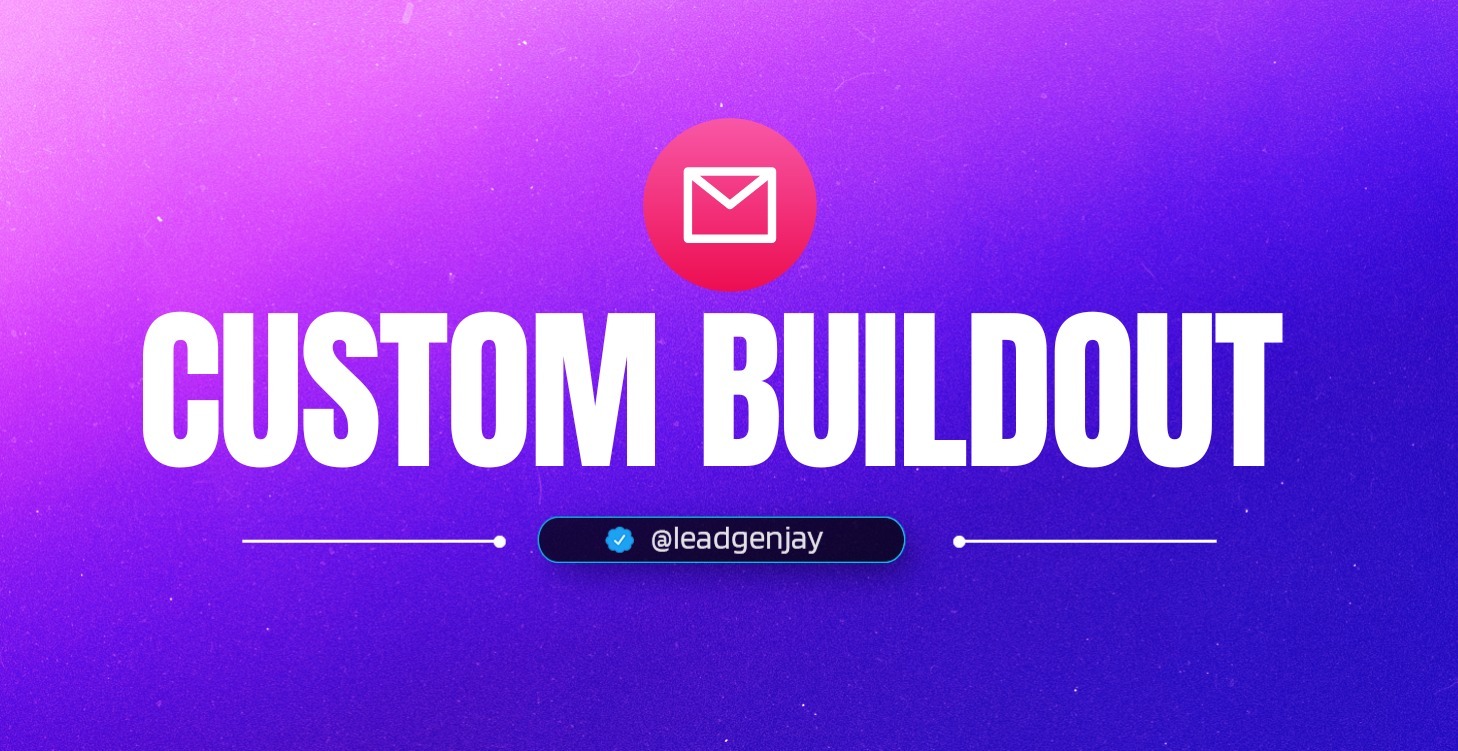 Custom Buildout Mini-Course