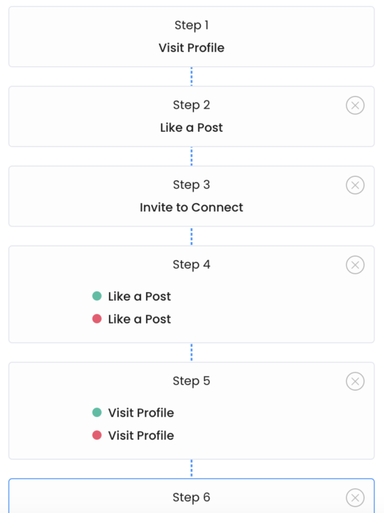 SOCIAL OUTREACH STRATEGY (MORE LI REPLIES)