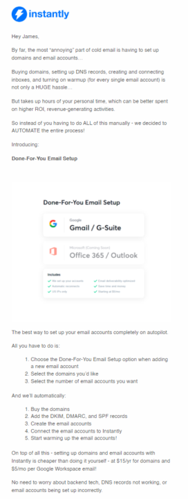 instantly is the 🐐