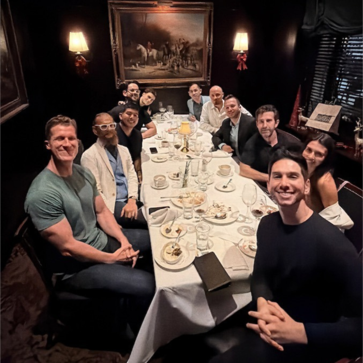 Happy Thanksgiving from the Lead Gen Jay Team 🎉