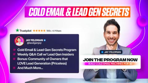 Lead Gen Secrets 🤫 gallery image