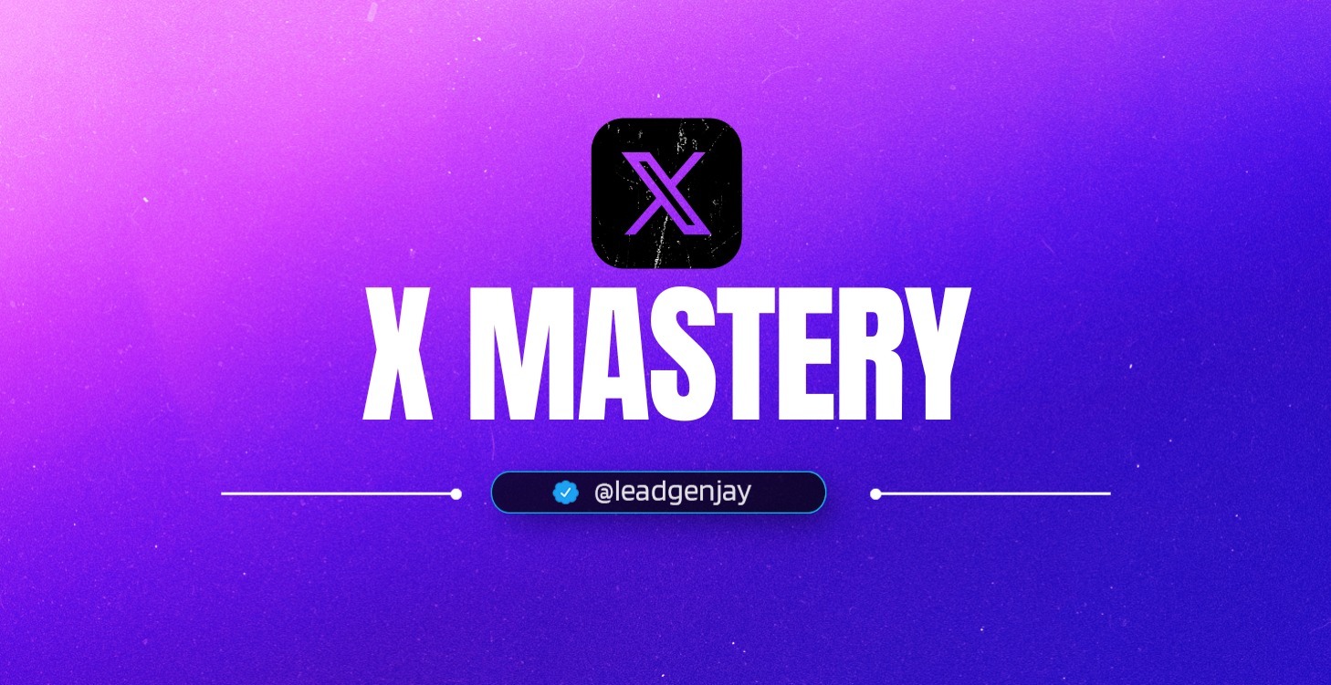 X/Twitter Mastery