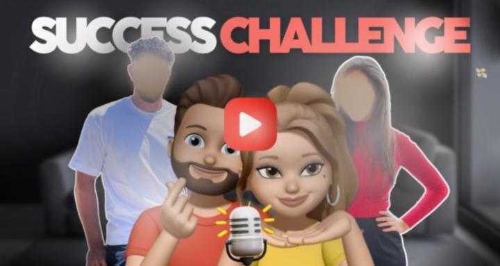 Success Challenge Avril 🌟💸