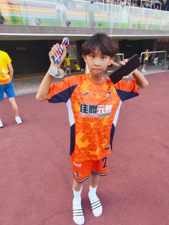 Ho Lam Aiden Leung